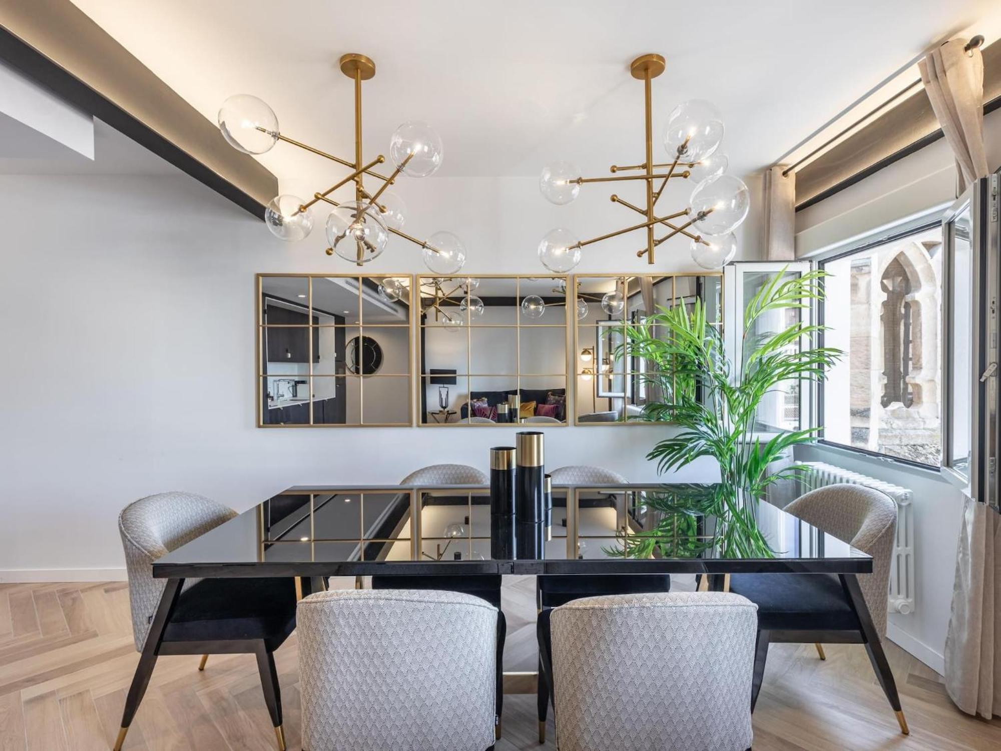 Luxury Alhambra Penthouse Collection Gran Via Apartment กรานาดา ภายนอก รูปภาพ