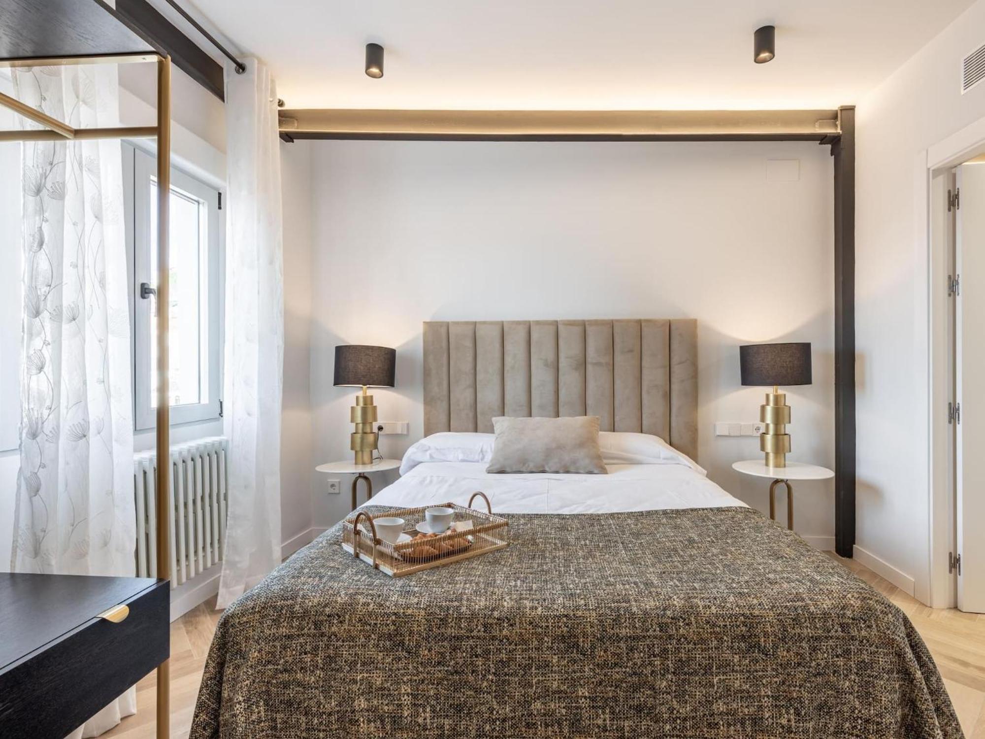 Luxury Alhambra Penthouse Collection Gran Via Apartment กรานาดา ภายนอก รูปภาพ