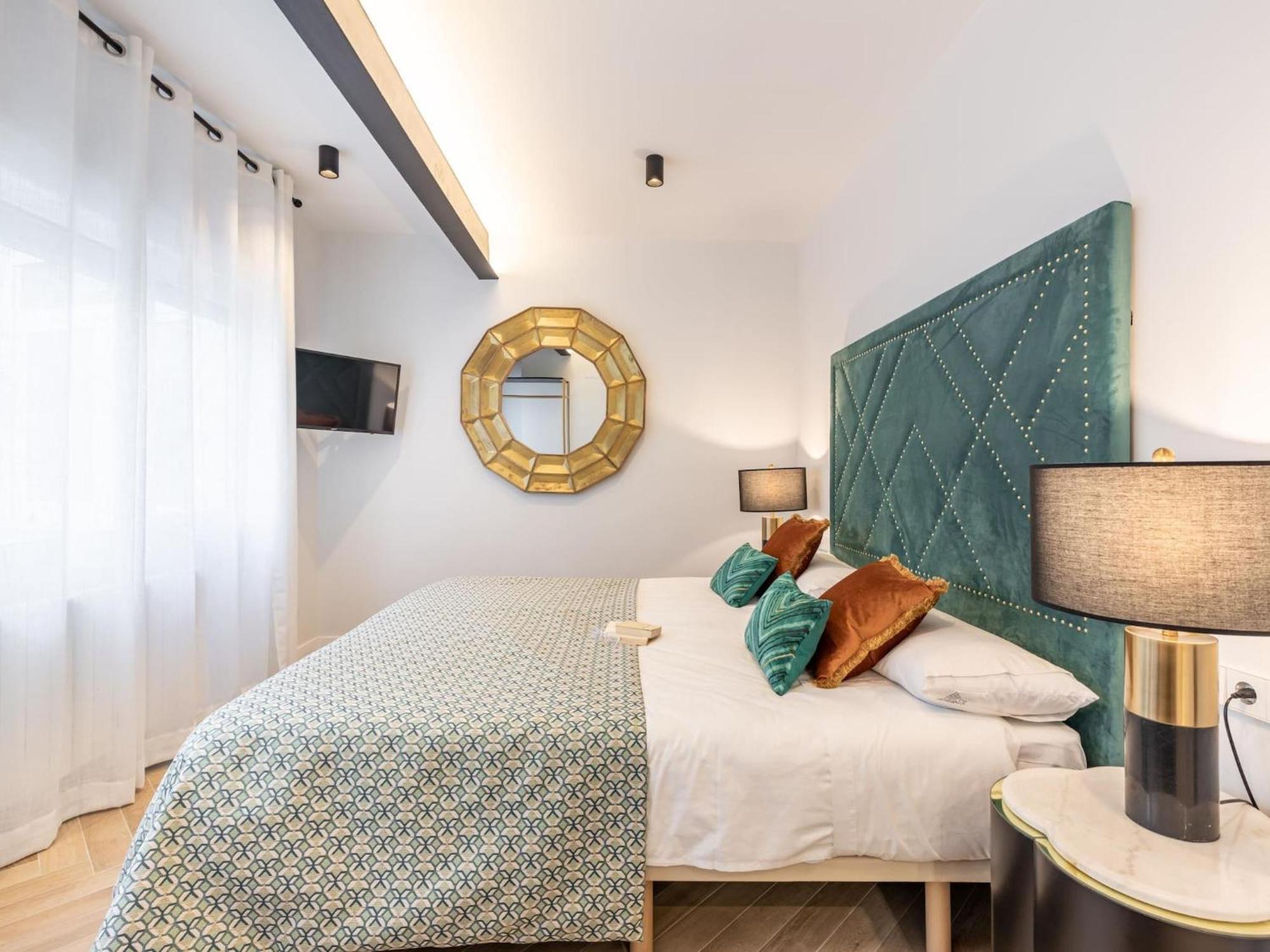 Luxury Alhambra Penthouse Collection Gran Via Apartment กรานาดา ภายนอก รูปภาพ