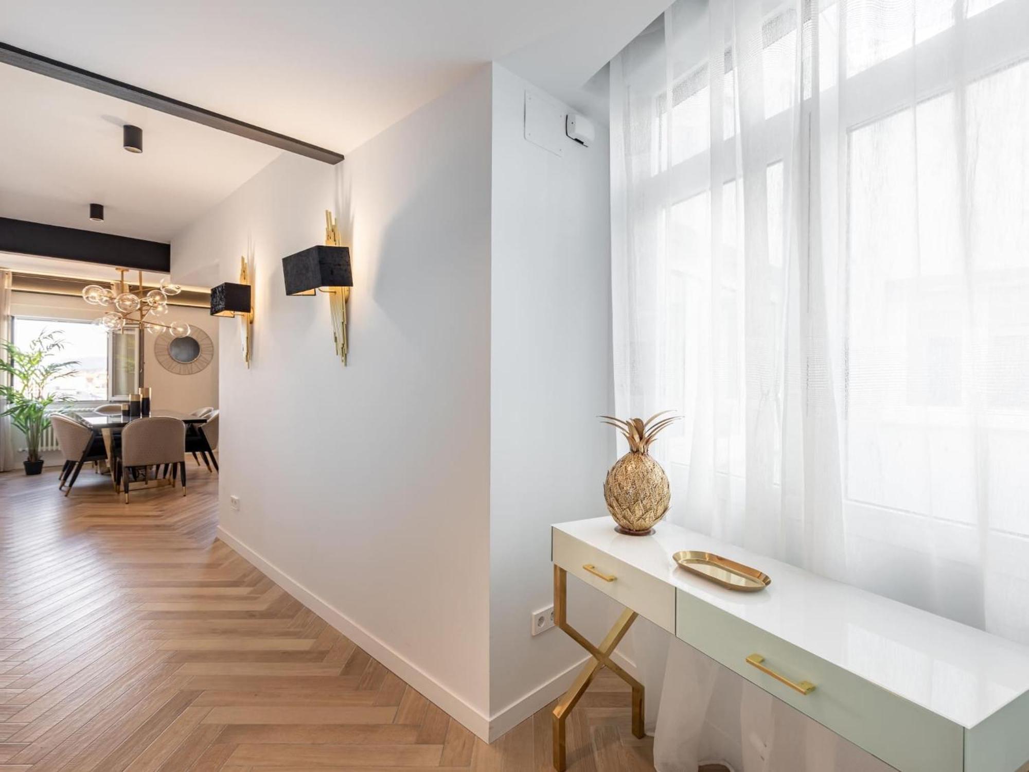 Luxury Alhambra Penthouse Collection Gran Via Apartment กรานาดา ภายนอก รูปภาพ