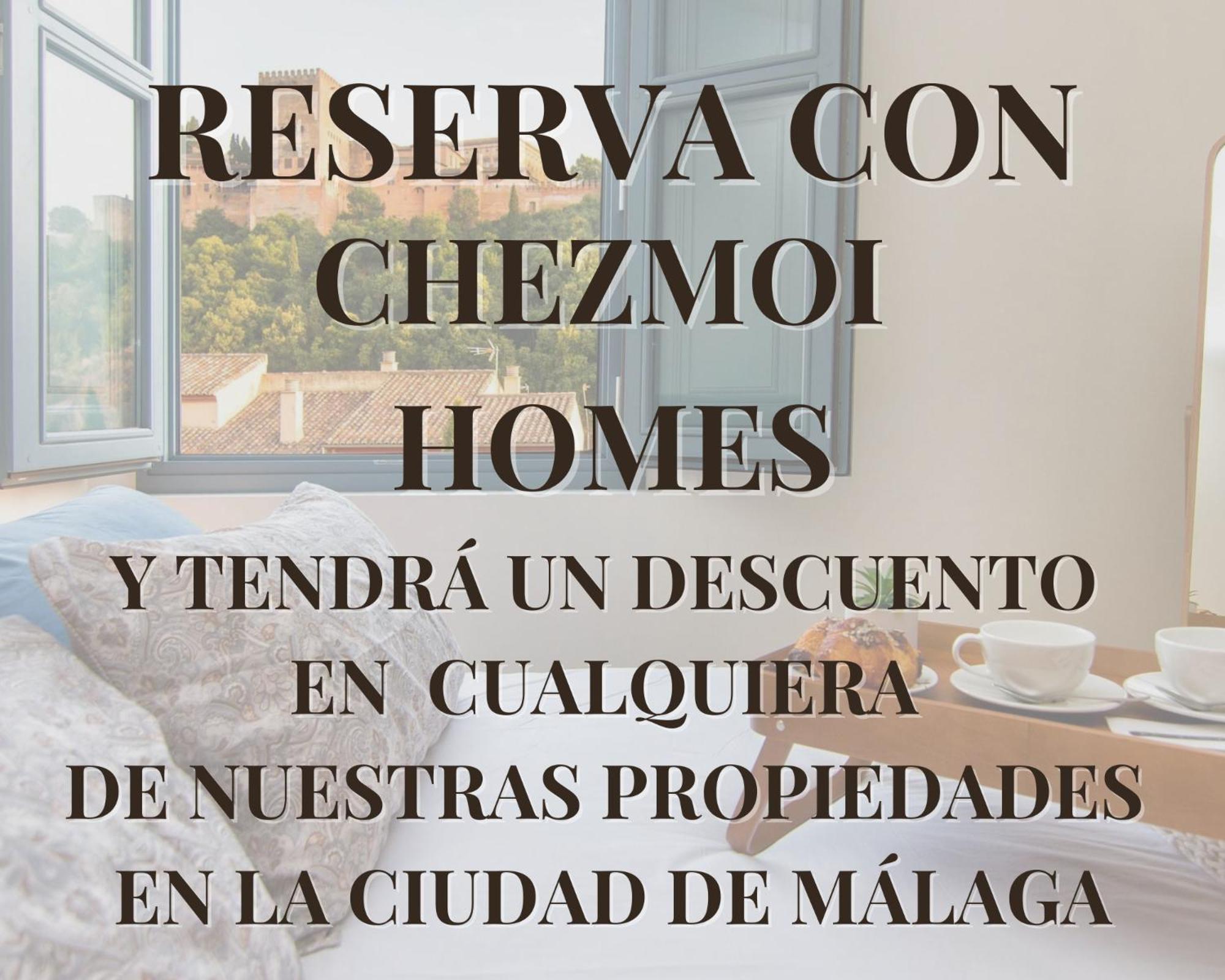 Luxury Alhambra Penthouse Collection Gran Via Apartment กรานาดา ภายนอก รูปภาพ